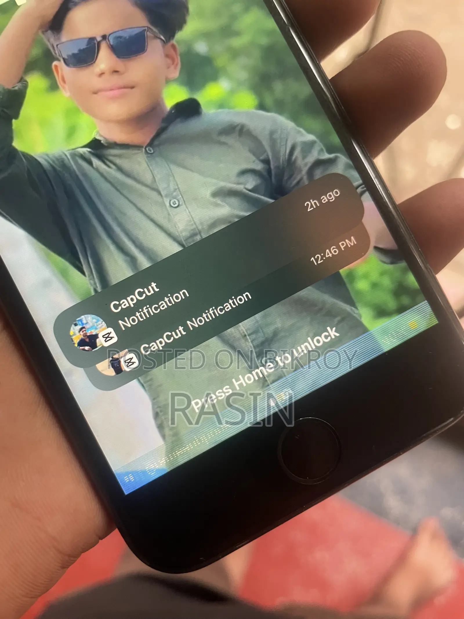 অ্যাপল আইফোন ৮ ৬৪ জিবি কালো