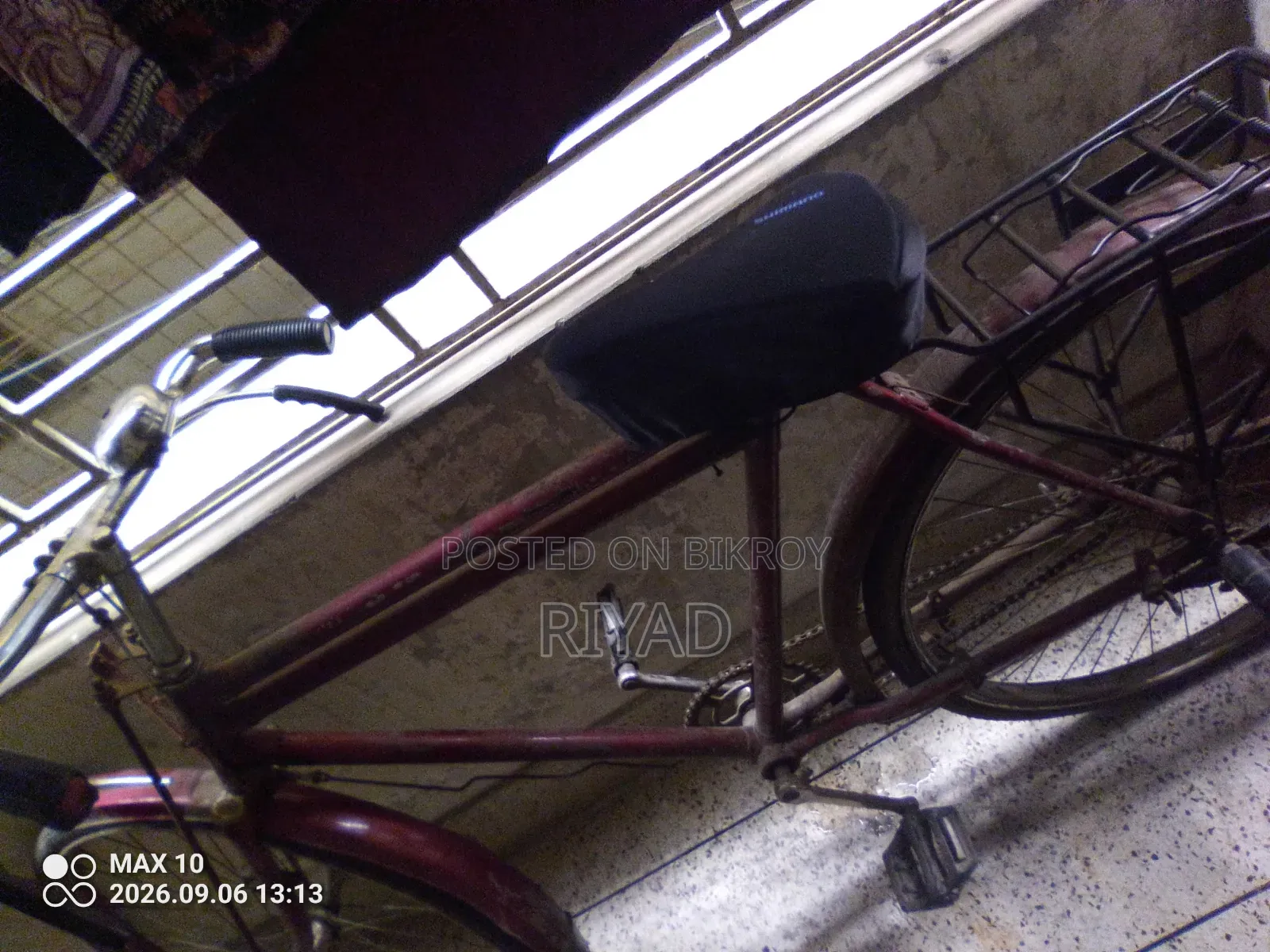 Cycle for Sale