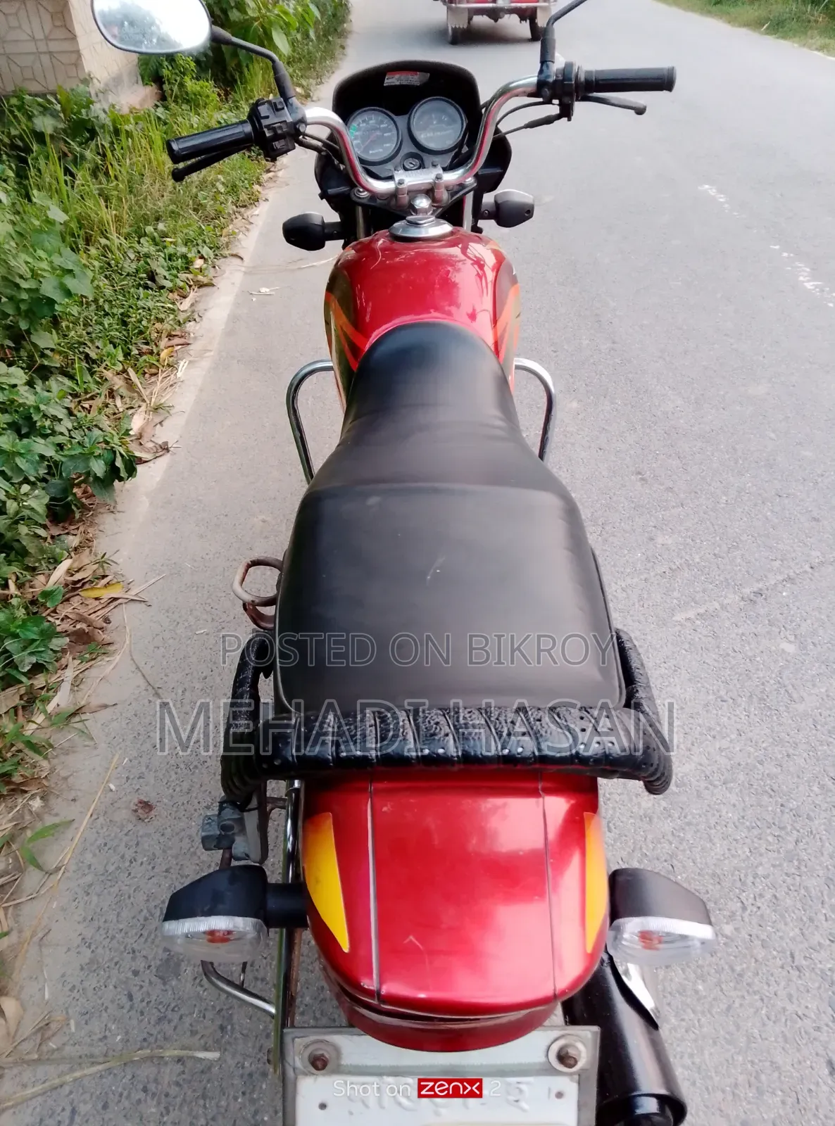 হিরো ২০১২ রেড