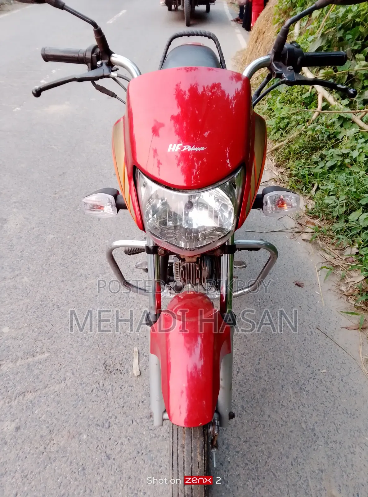 হিরো ২০১২ রেড