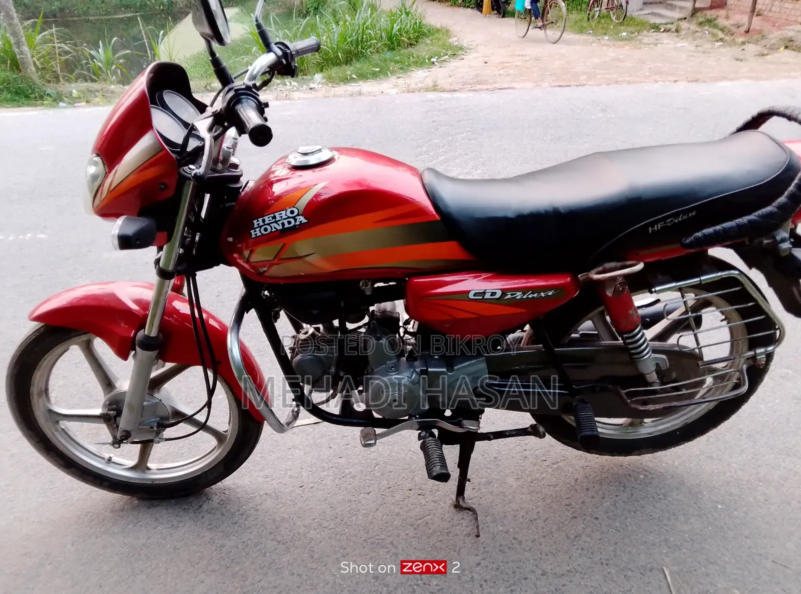 হিরো ২০১২ রেড