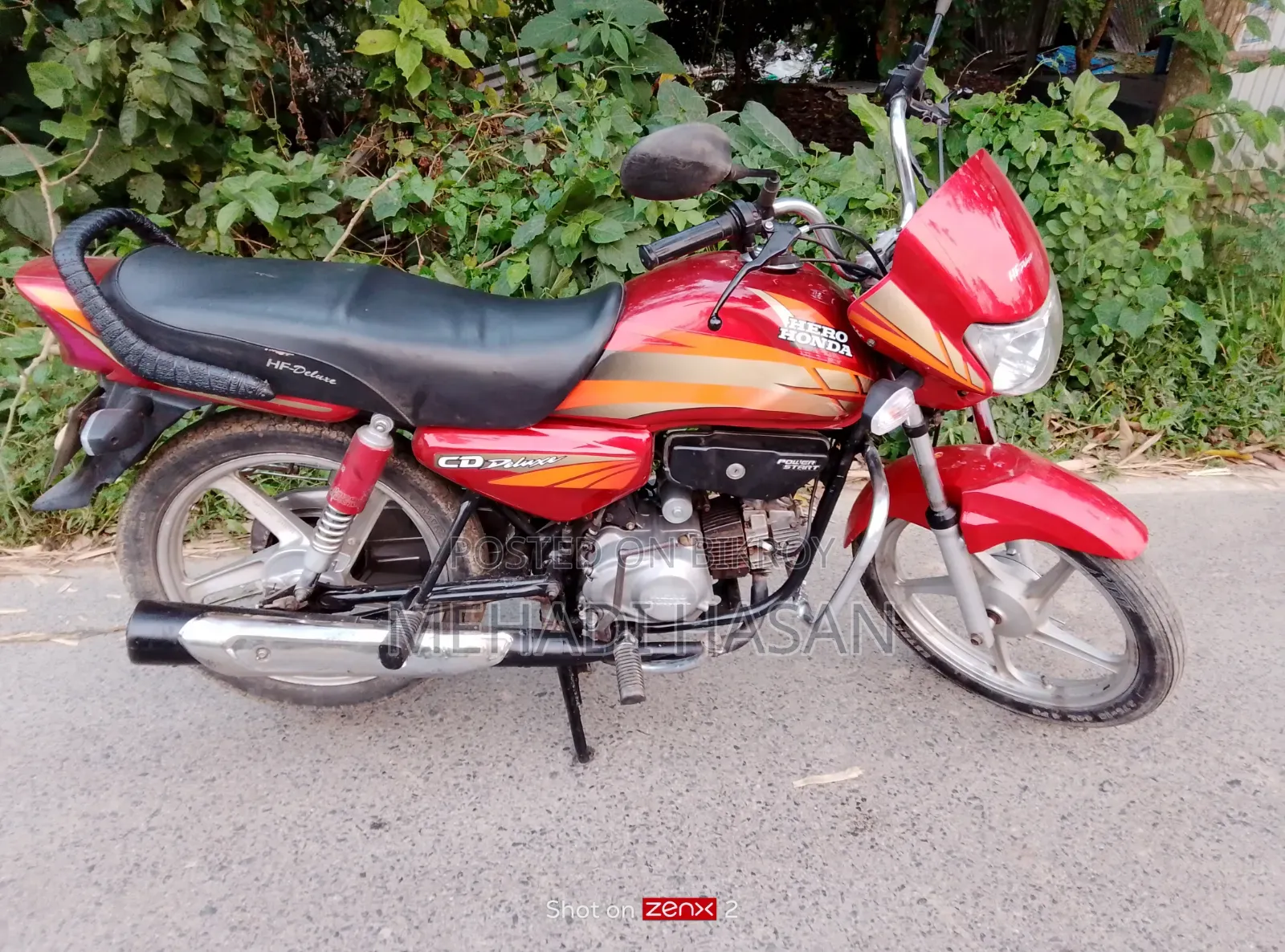হিরো ২০১২ রেড