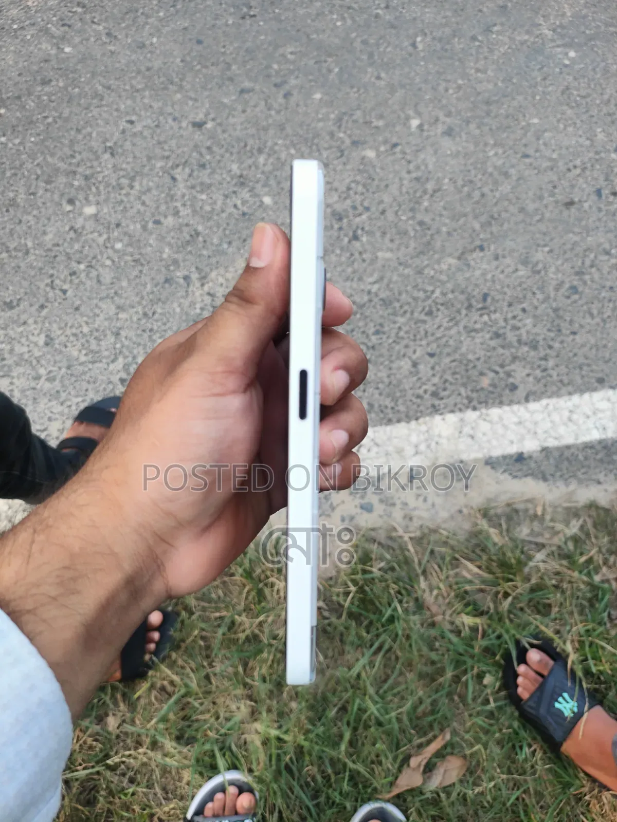 Nothing Phone 2a 256 GB White