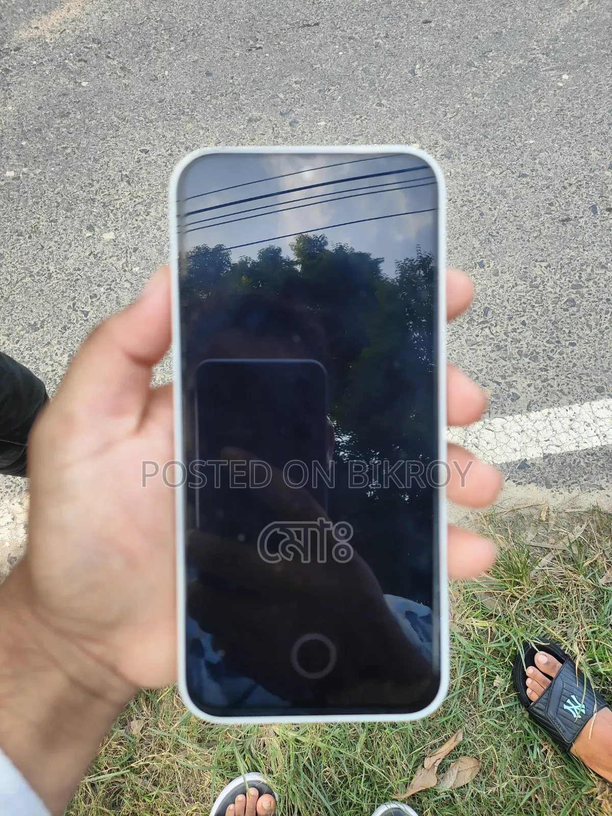 Nothing Phone 2a 256 GB White