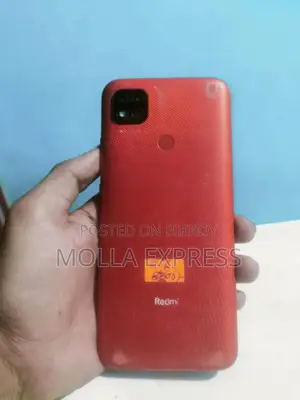 Xiaomi Redmi 9C 64 GB Orange