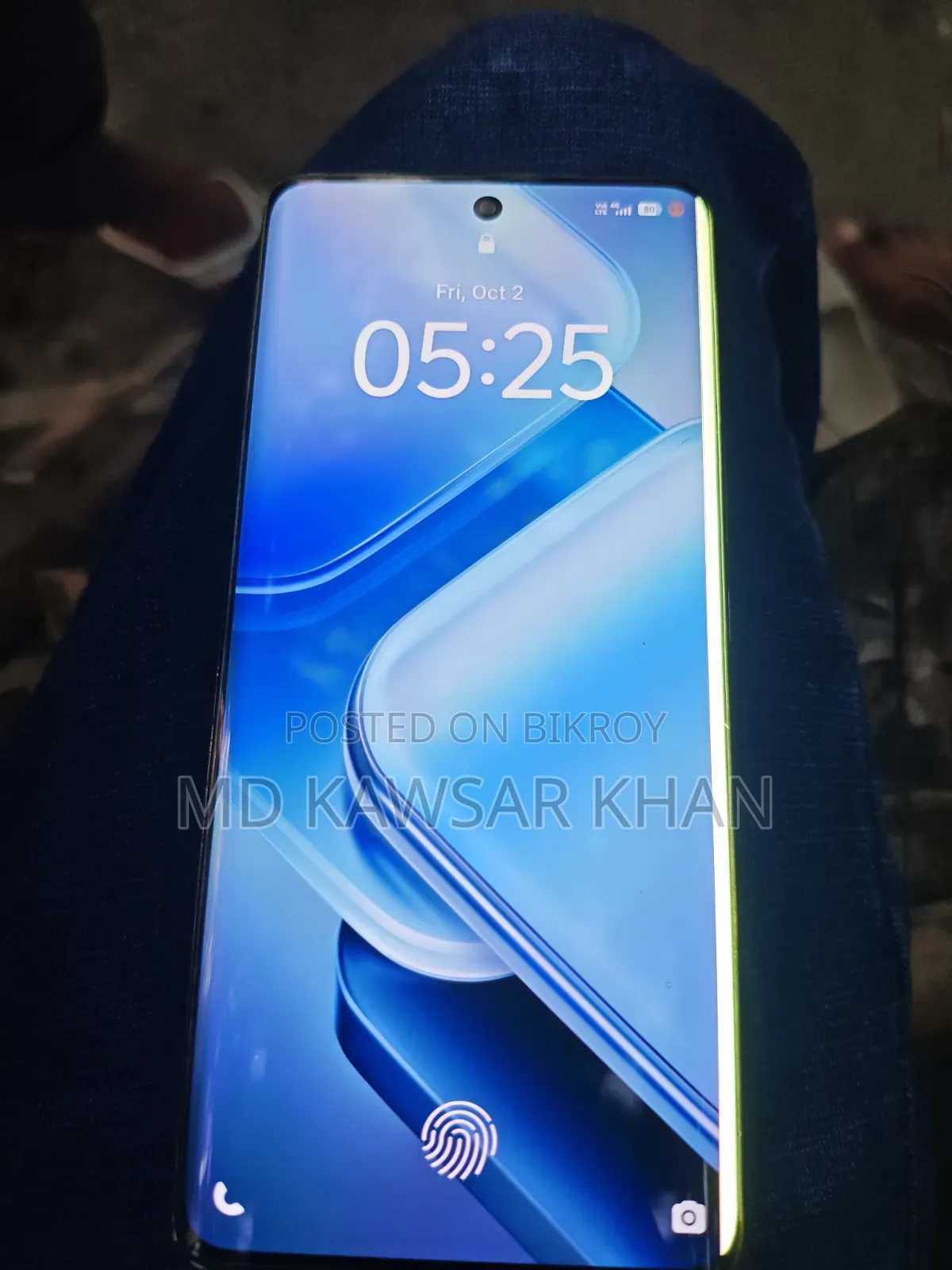 iQOO 128 GB White