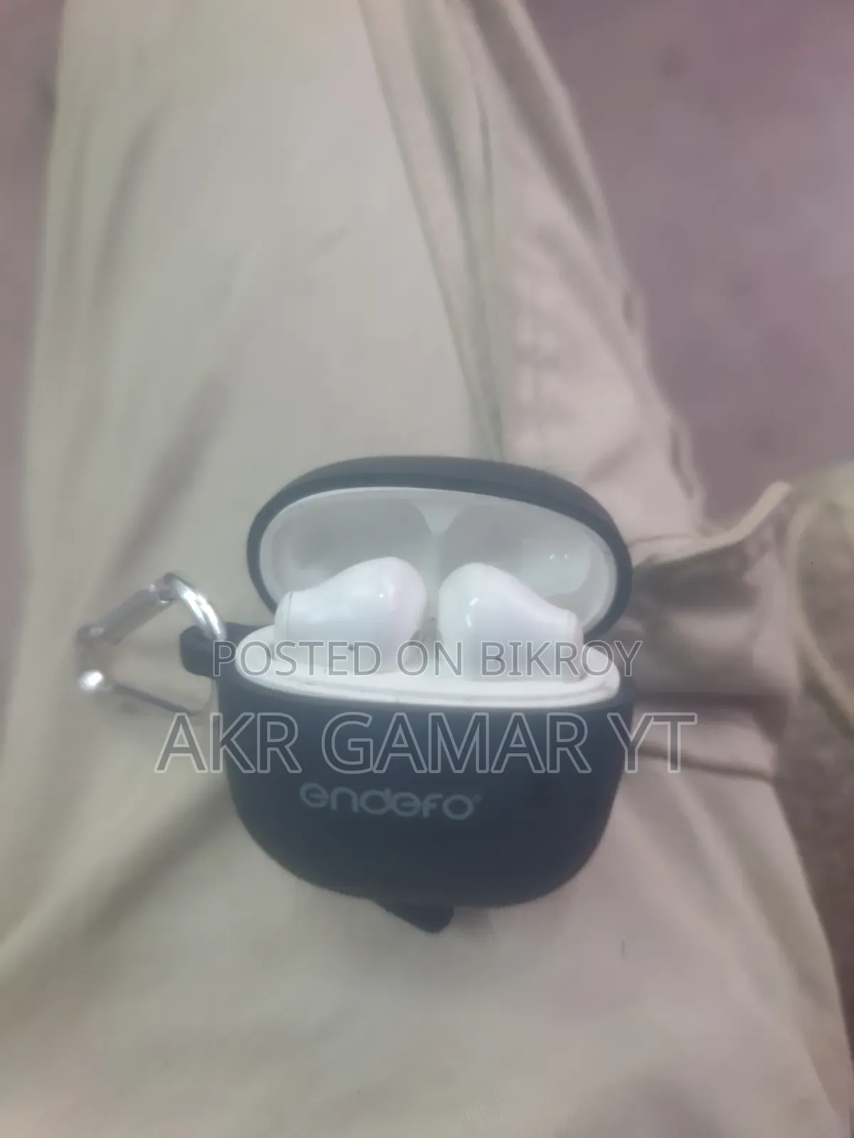 Endefo Earbuds