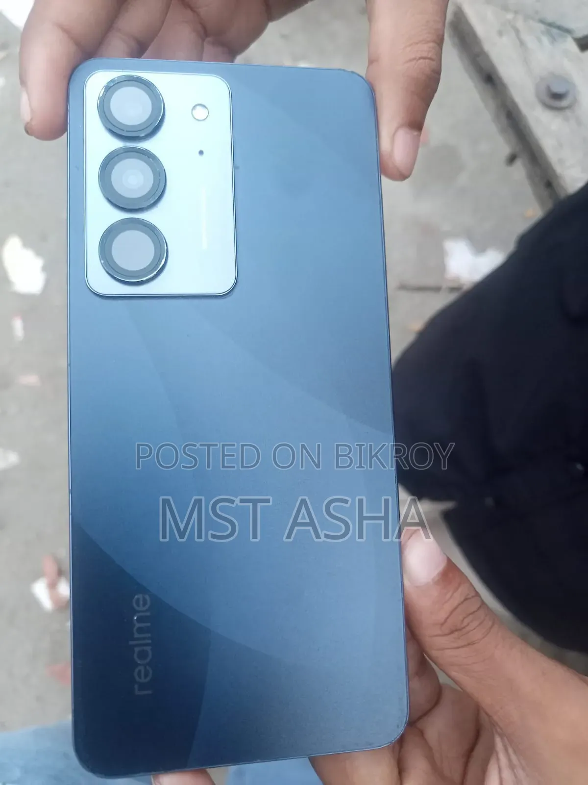 Realme C75x 128 GB Purple