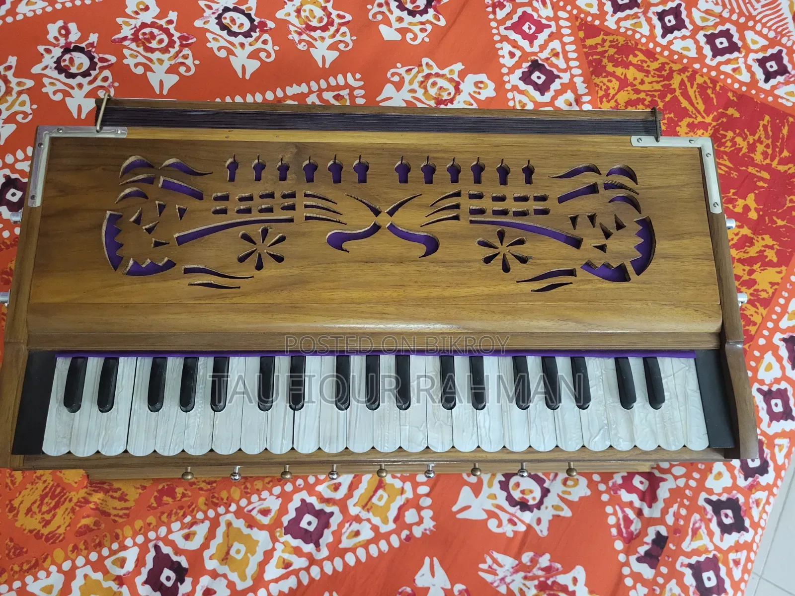HARMONIUM, New Condition