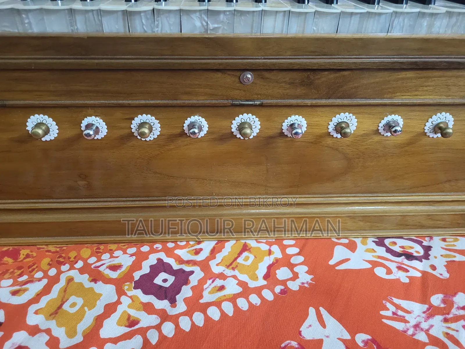 HARMONIUM, New Condition