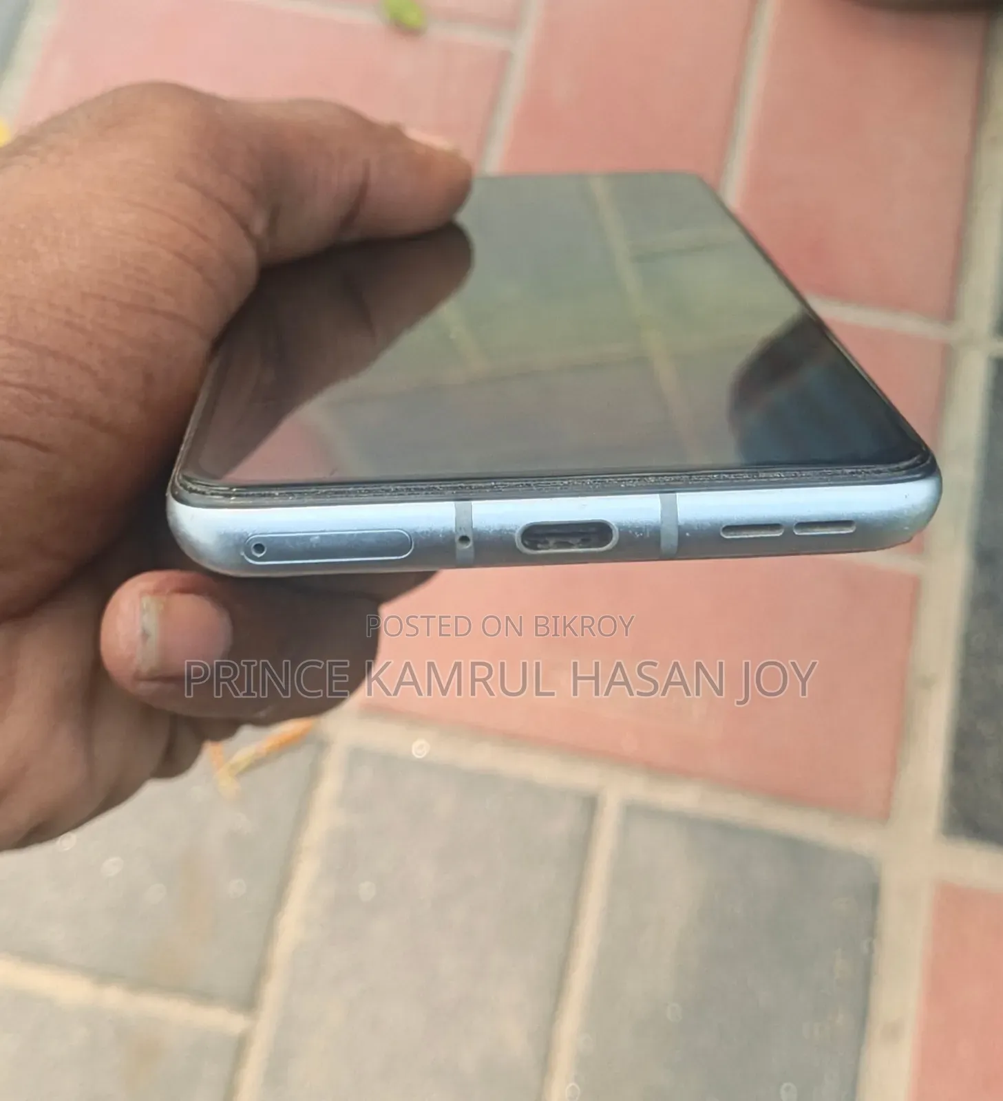 OnePlus 9RT 5G 256 GB Blue