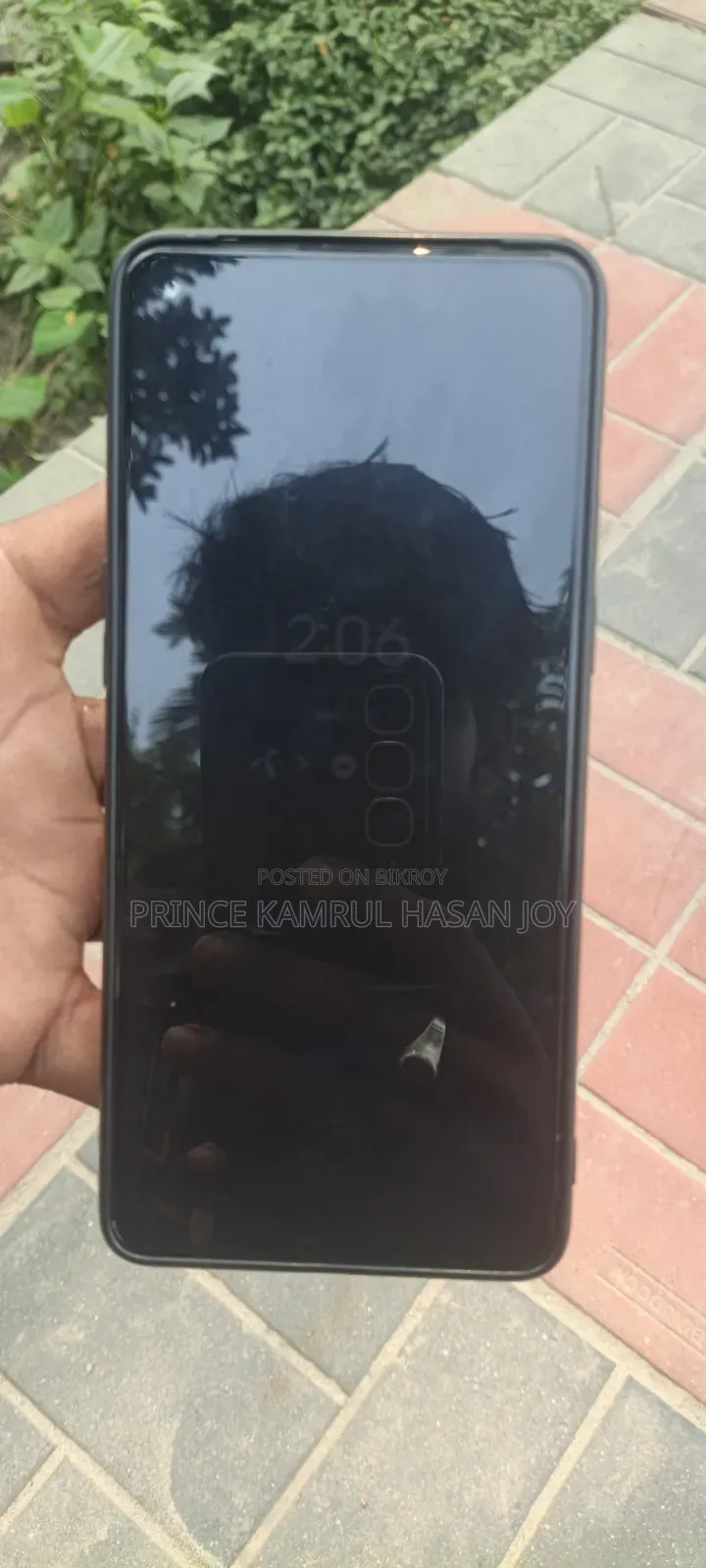 OnePlus 9RT 5G 256 GB Blue