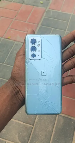OnePlus 9RT 5G 256 GB Blue