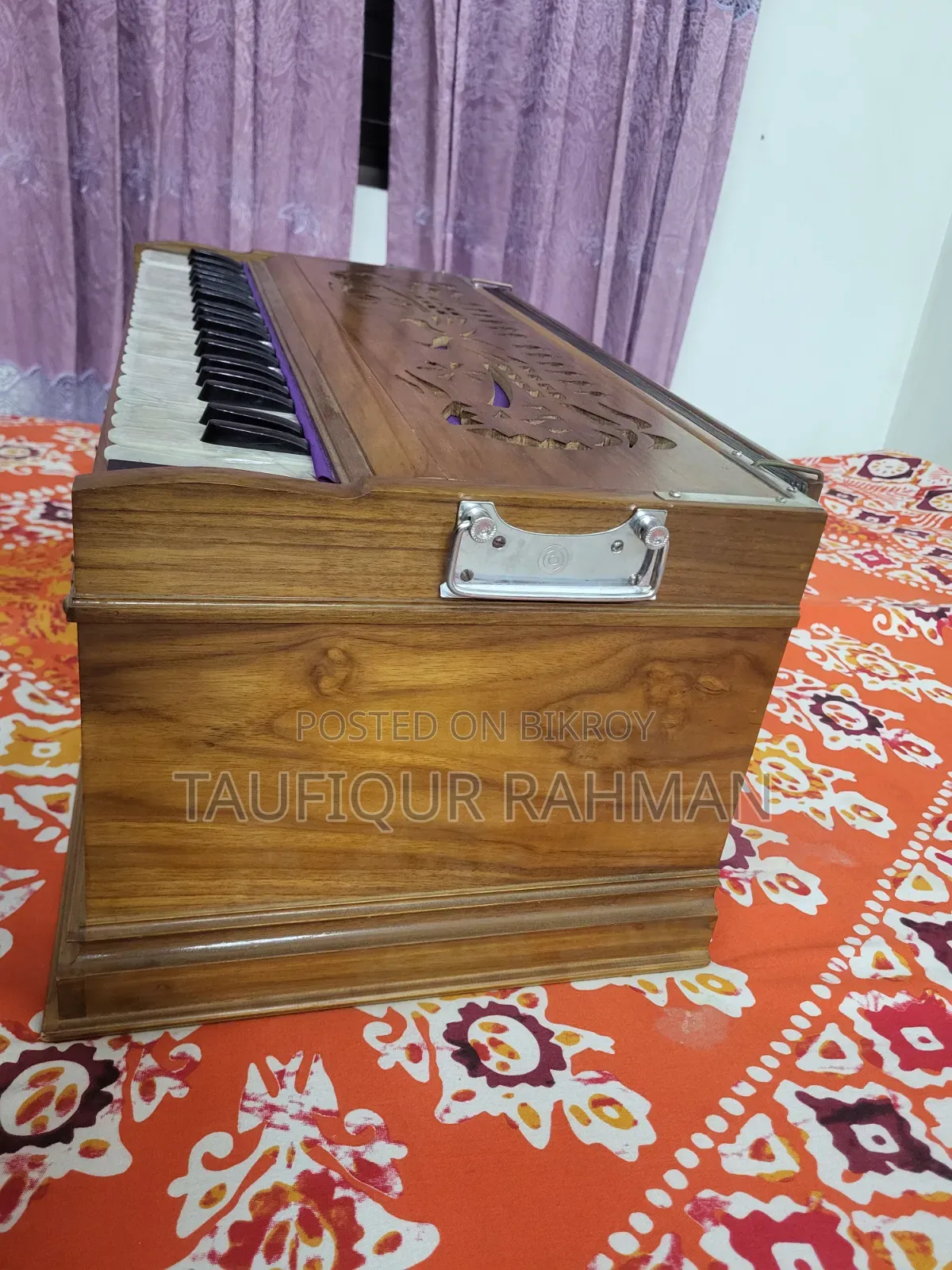 HARMONIUM, New Condition