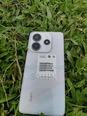 শাওমি রেডমি নোট ১৪ ৫জি ২৫৬ জিবি হোয়াইট