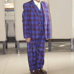 Formal 3 Piece Suit for 5yr Boys