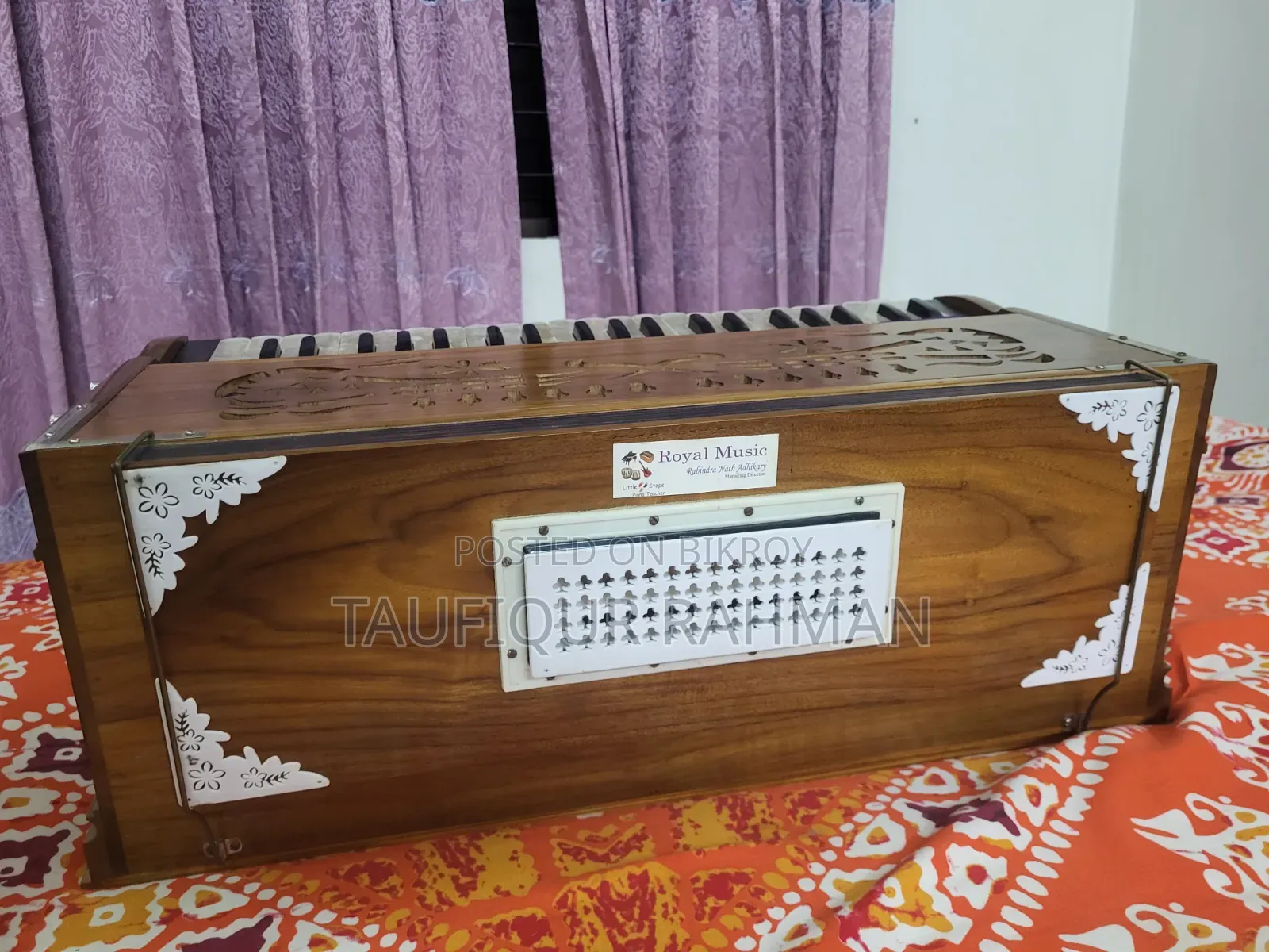 HARMONIUM, New Condition