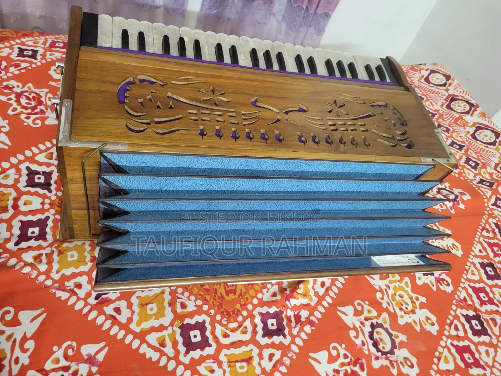 HARMONIUM, New Condition