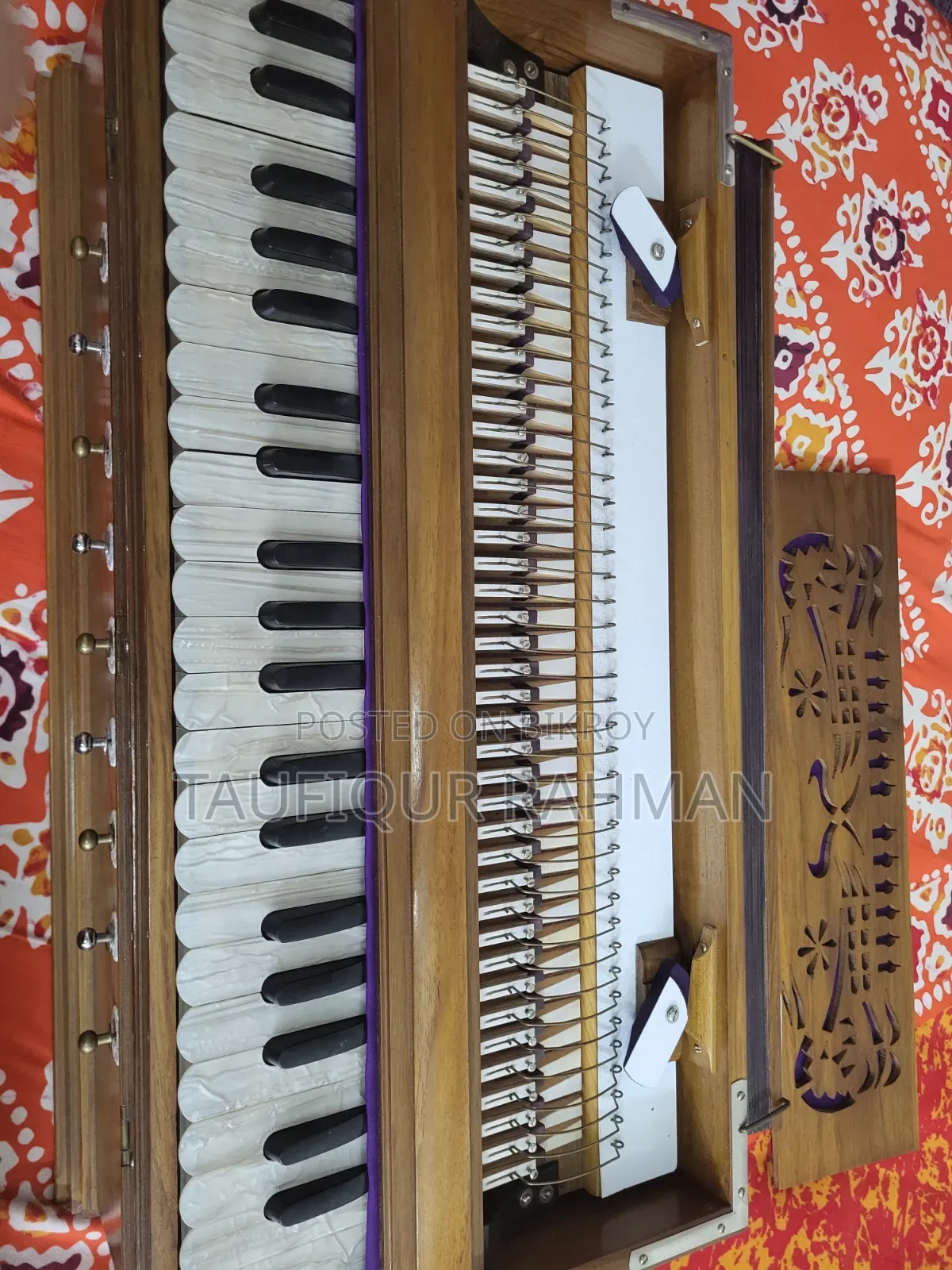HARMONIUM, New Condition
