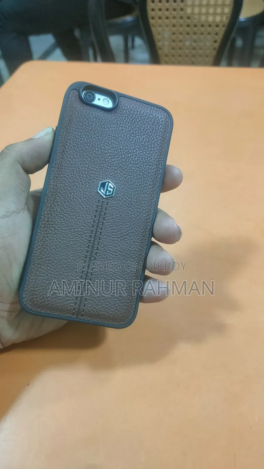 অ্যাপল আইফোন ৬ ১৬ জিবি গ্রে