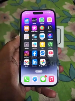 Apple iPhone 14 Pro 128 GB Purple