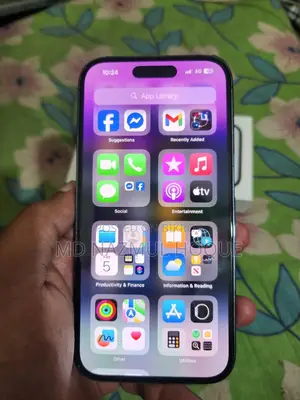 Apple iPhone 14 Pro 128 GB Purple