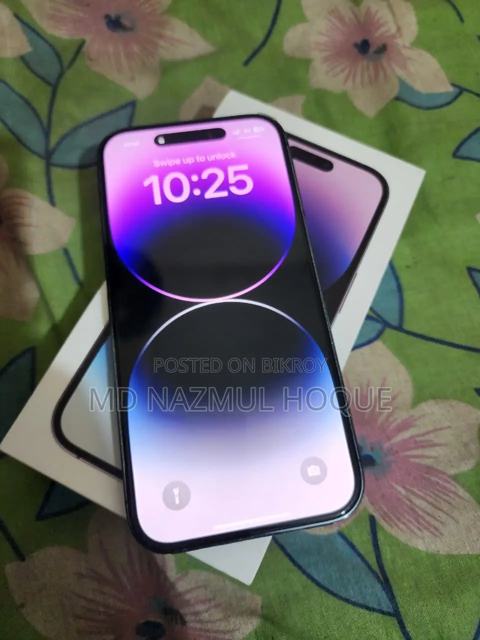 Apple iPhone 14 Pro 128 GB Purple