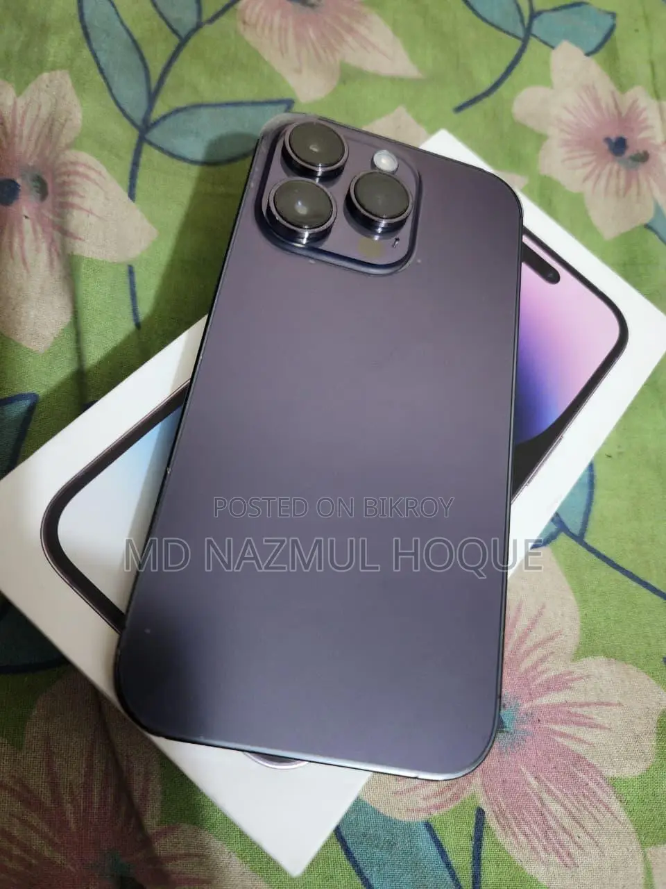 Apple iPhone 14 Pro 128 GB Purple