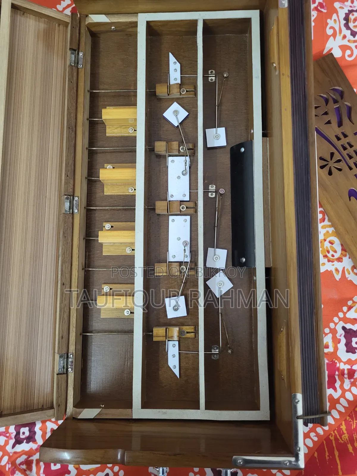 HARMONIUM, New Condition