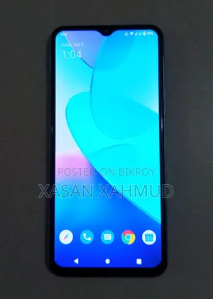 Vivo Y12s 32 GB Silver
