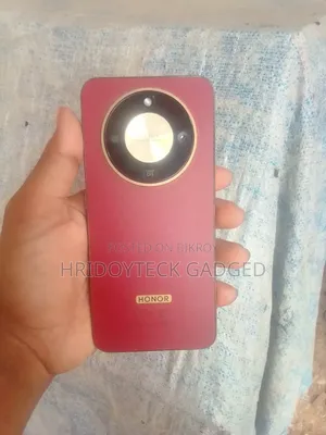 Honor X9d 256 GB Red