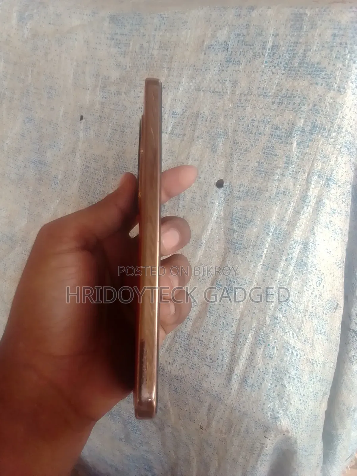 Honor X9d 256 GB Red