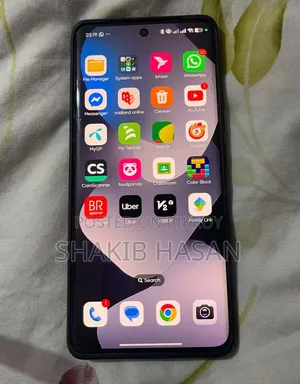 Xiaomi Redmi Note 15 256 GB Black