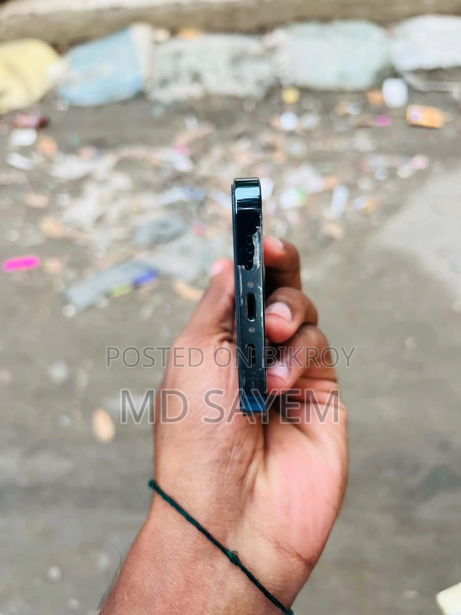 Apple iPhone 12 Pro 256 GB Blue