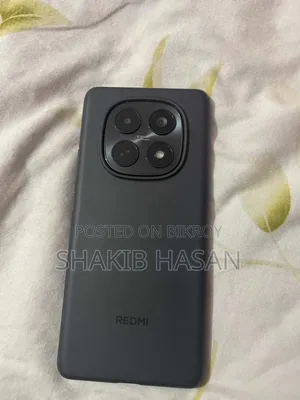 Xiaomi Redmi Note 15 256 GB Black