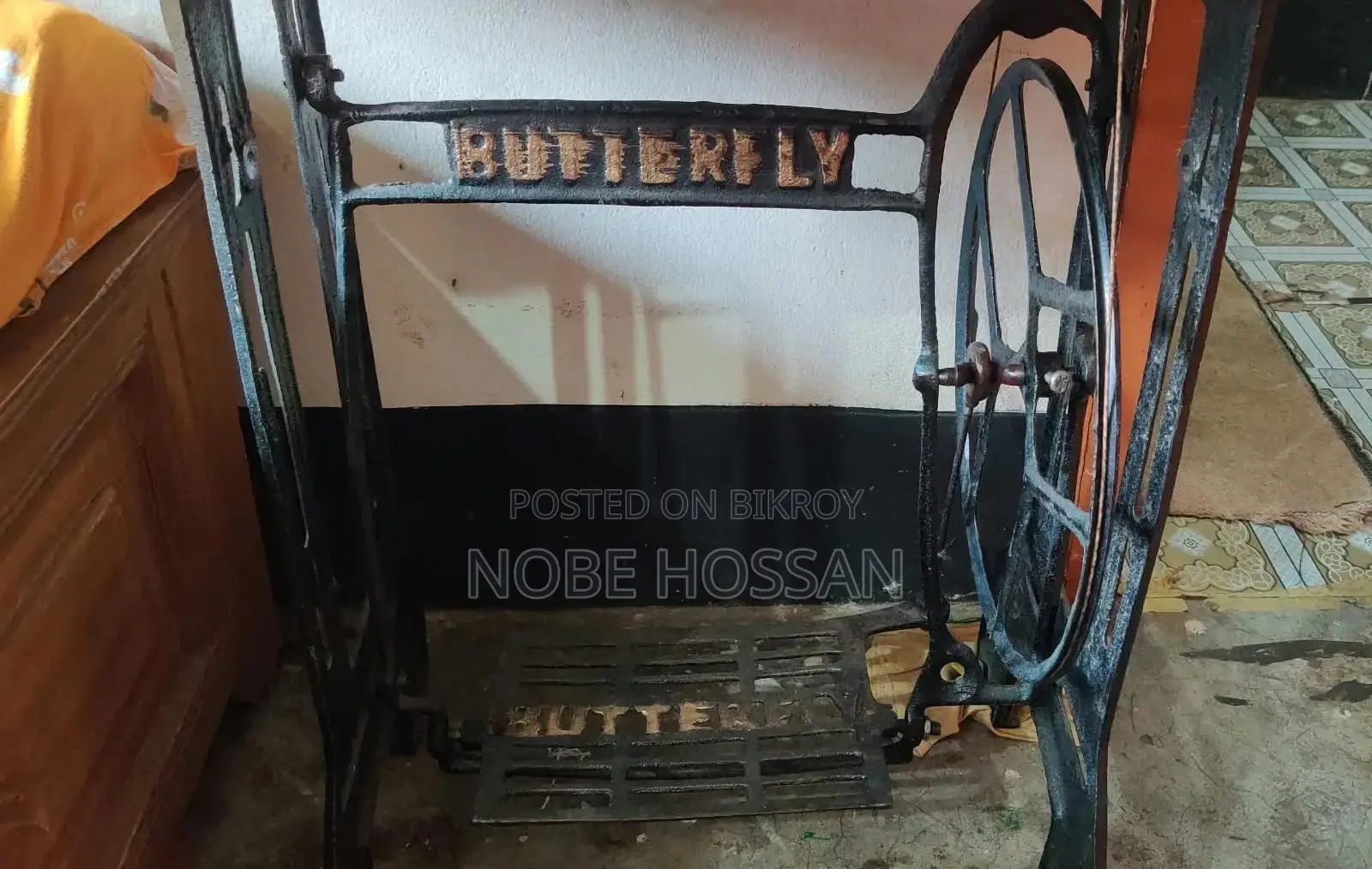 Completely new, bought not even a month ago