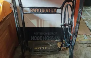 Completely new, bought not even a month ago