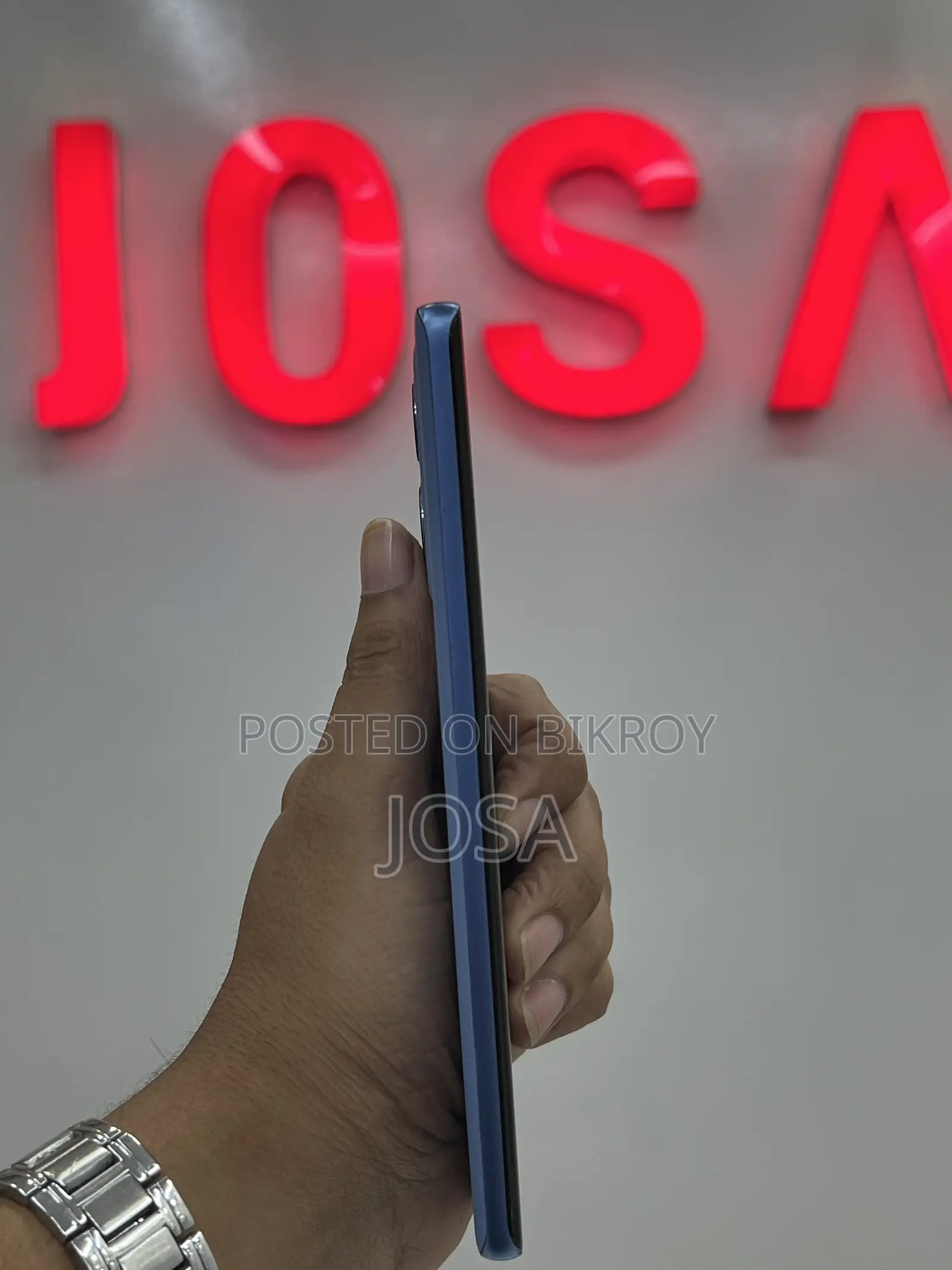 Motorola G96 5G 128 GB Blue