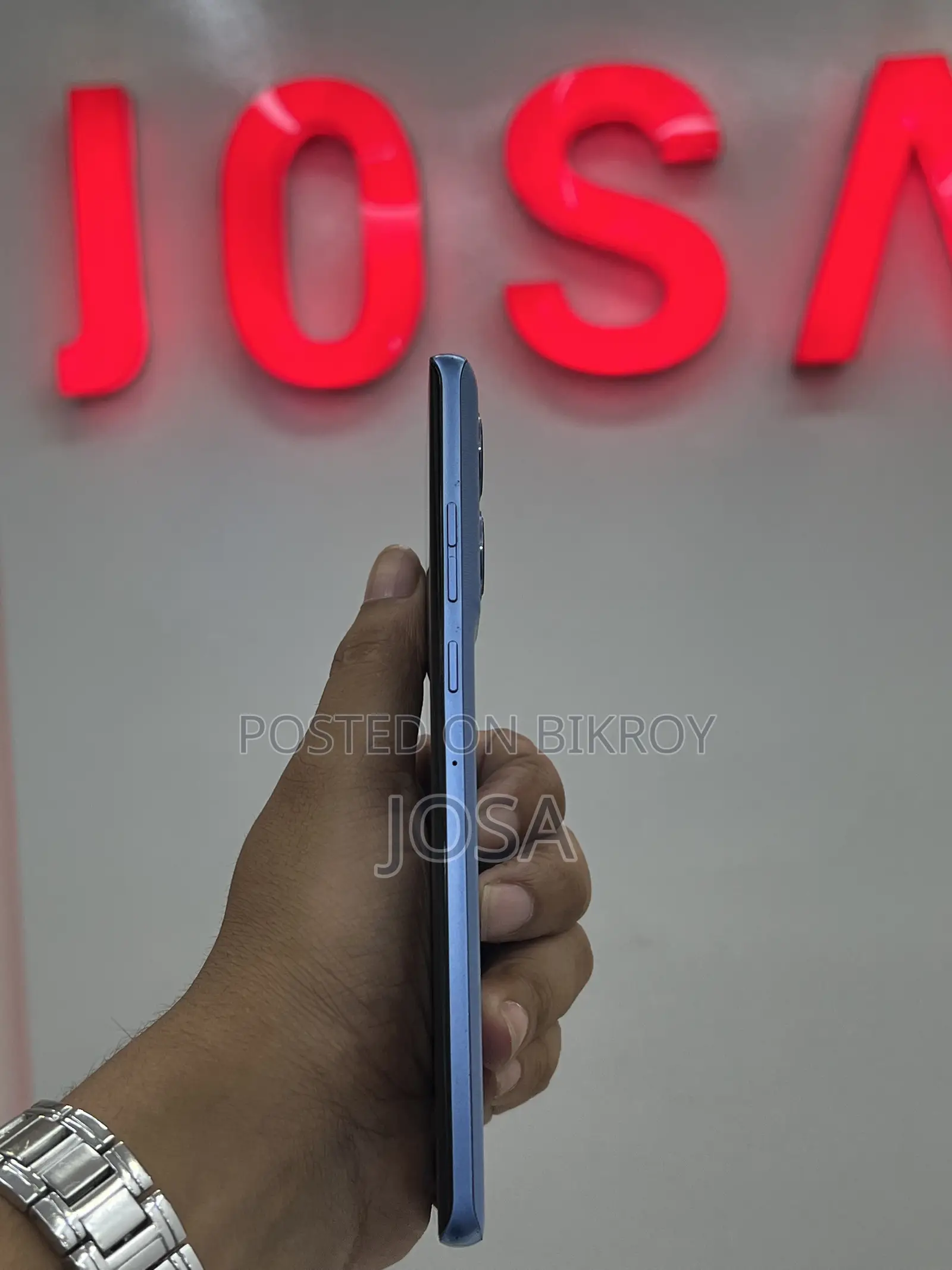 Motorola G96 5G 128 GB Blue