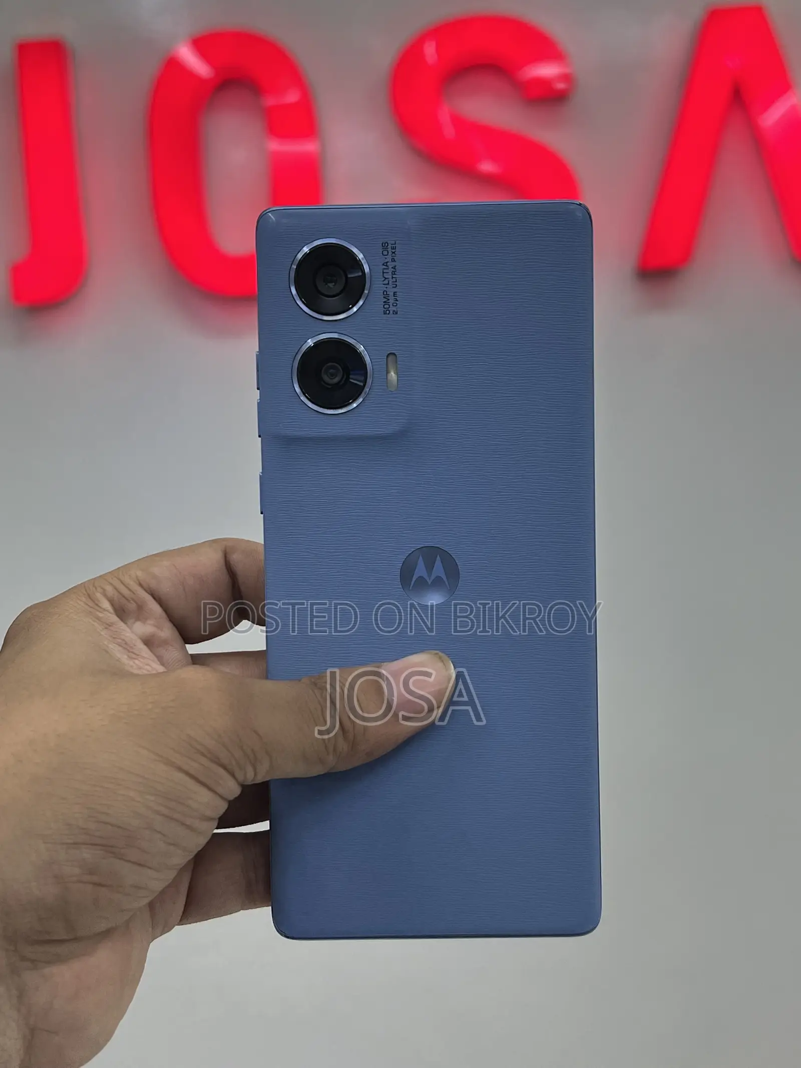 Motorola G96 5G 128 GB Blue
