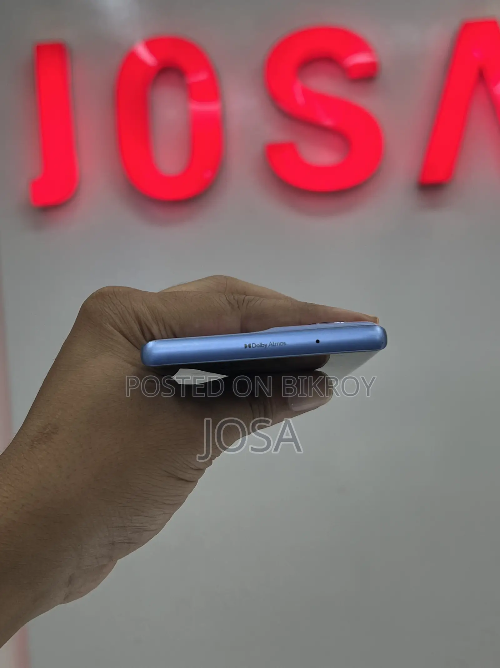Motorola G96 5G 128 GB Blue
