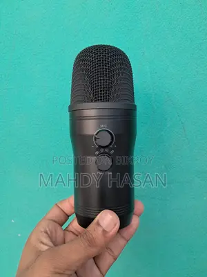 FIFINE K690 USB Condenser Microphone – Excellent Condition