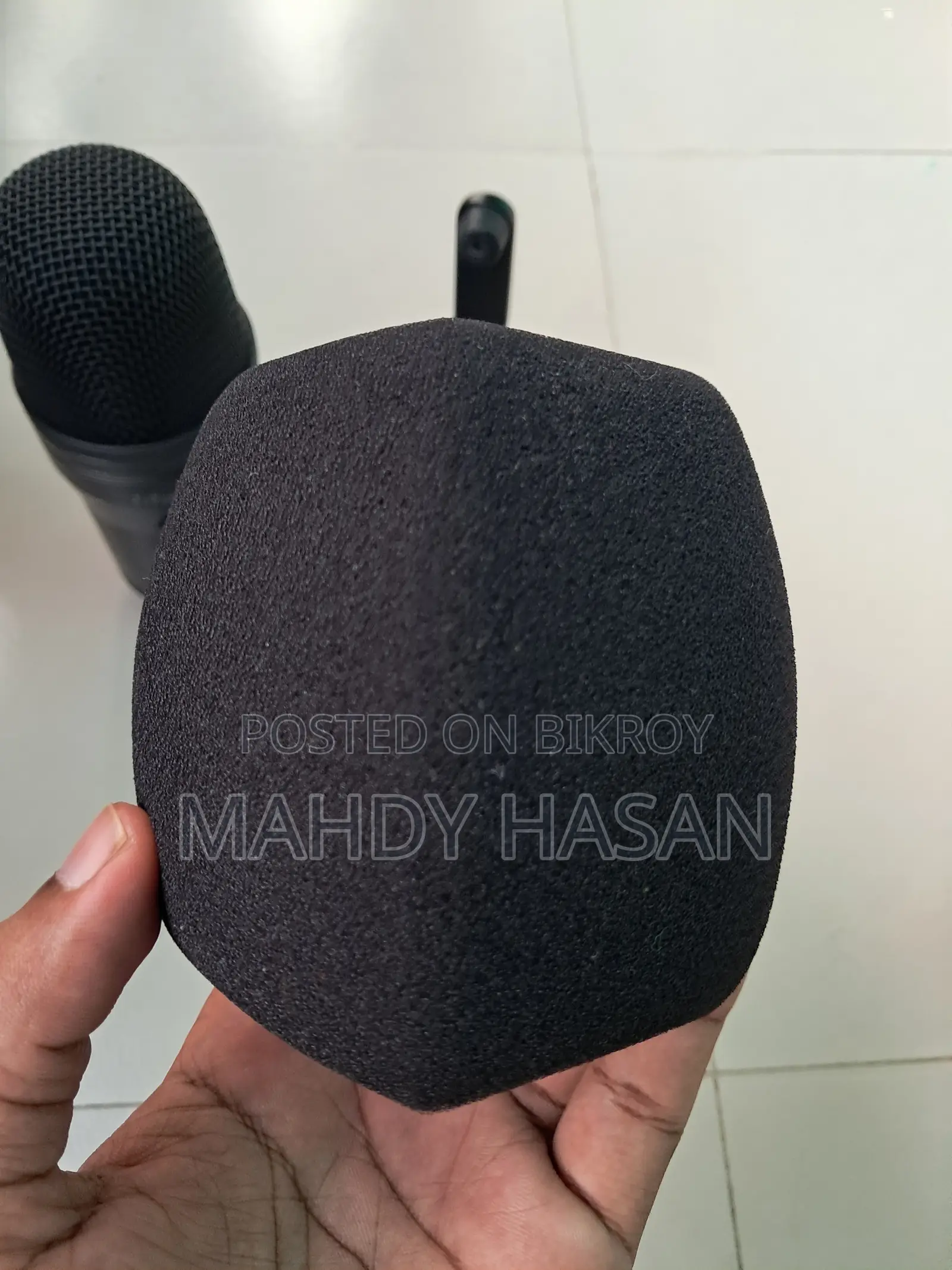 FIFINE K690 USB Condenser Microphone – Excellent Condition