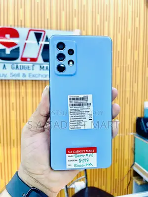 Samsung Galaxy A72 128 GB Blue
