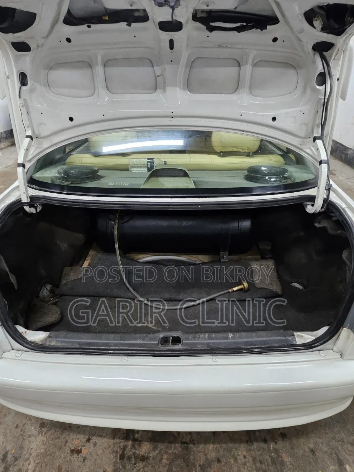 Toyota Corolla Sedan Automatic 1997 Pearl