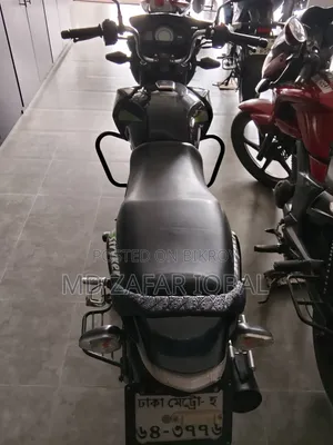 TVS Stryker 125 2019 Green