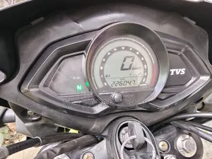 TVS Stryker 125 2019 Green