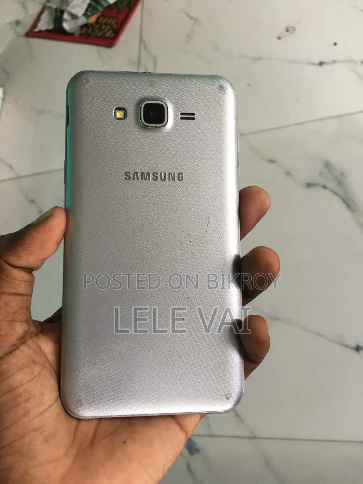 Samsung Galaxy J7 Core 16 GB Graphite