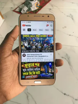 Samsung Galaxy J7 Core 16 GB Graphite