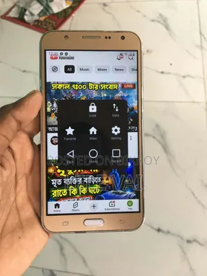 Samsung Galaxy J7 Core 16 GB Graphite